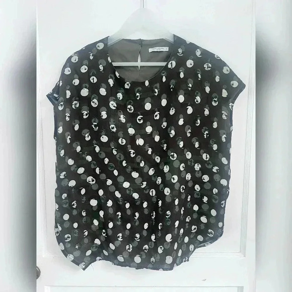 M.M. LaFleur The Didion 3.0 Top—
Eclipse Size XS - Picture 2 of 8